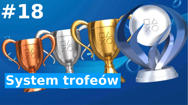 System trofeów