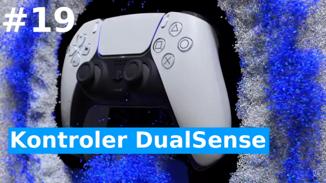 Kontroler DualSense
