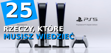 PlayStation 5 - 25 rzeczy, które musisz wiedzieć przed zakupem