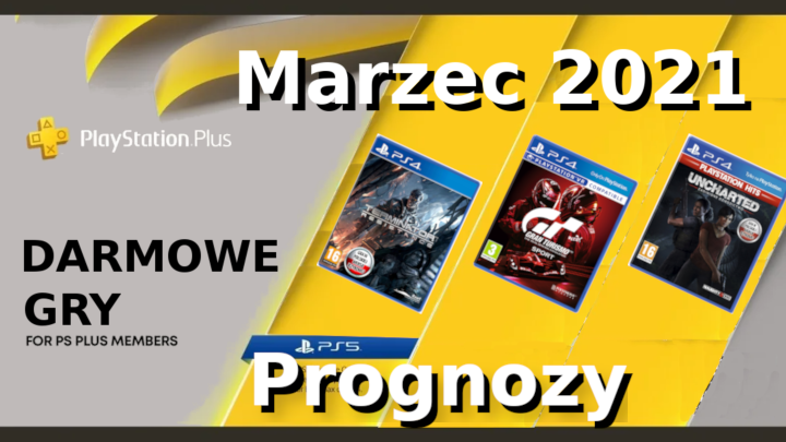 PS Plus marzec 2021, PS+ March 2021