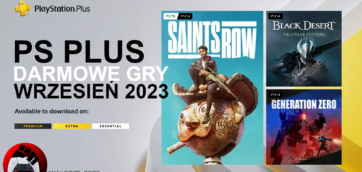 PS Plus wrzesień 2023 - gry w PlayStation Plus Essential