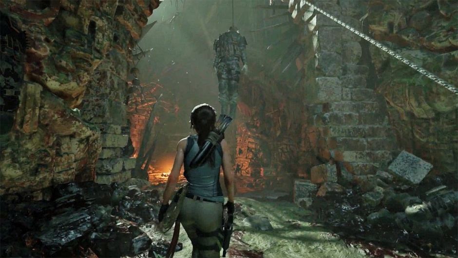 Shadow of Tomb Raider - Lara Croft