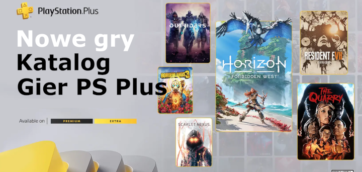 PS Plus Extra i PS+ Premium - darmowe gry - luty 2023